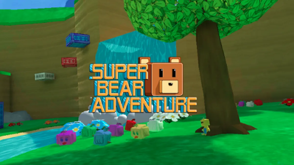 What Is Super Bear Adventure Beta and How Does It Work?
